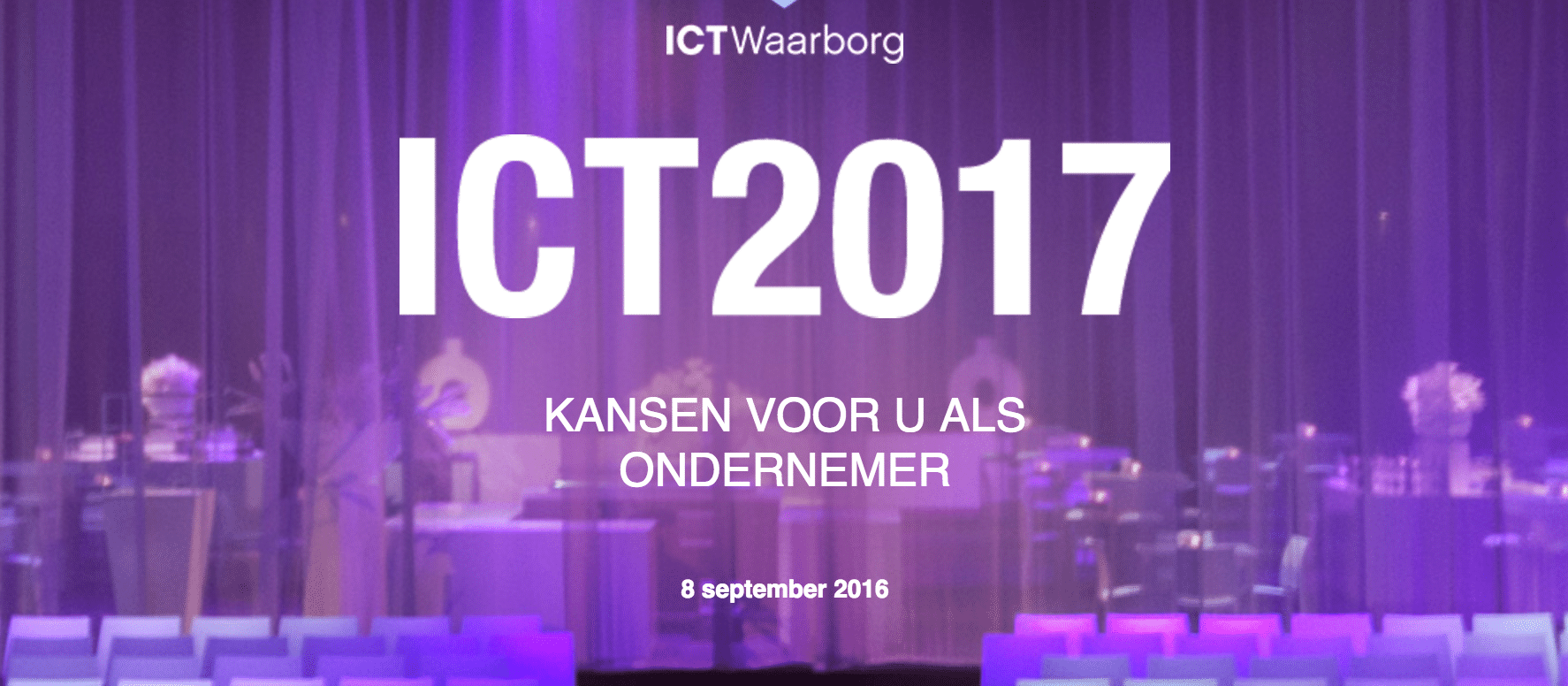 ict2017 evenement
