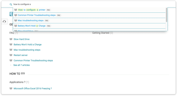 Freshservice comes with a smart and intuitive self-service portal that your users will love. Our smart suggestion feature will ensure your end users solve their issues even before it comes to service desk. Apart from this, Freshservice offers a range of automation capabilities like scenario automations, scheduler, auto assignment, which increases your agent’s productivity by 20%.